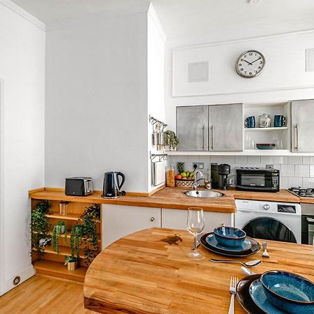 Cozy Covent Garden/Oxford Street Apartment London Luaran gambar