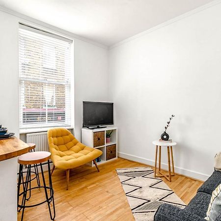 Cozy Covent Garden/Oxford Street Apartment London Luaran gambar