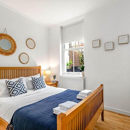 Cozy Covent Garden/Oxford Street Apartment London Luaran gambar