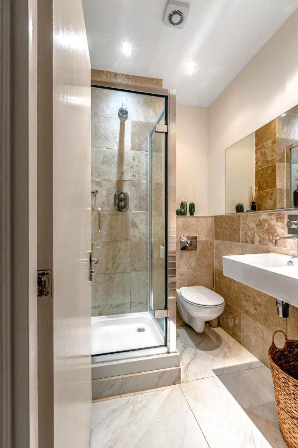 Cozy Covent Garden/Oxford Street Apartment London Luaran gambar