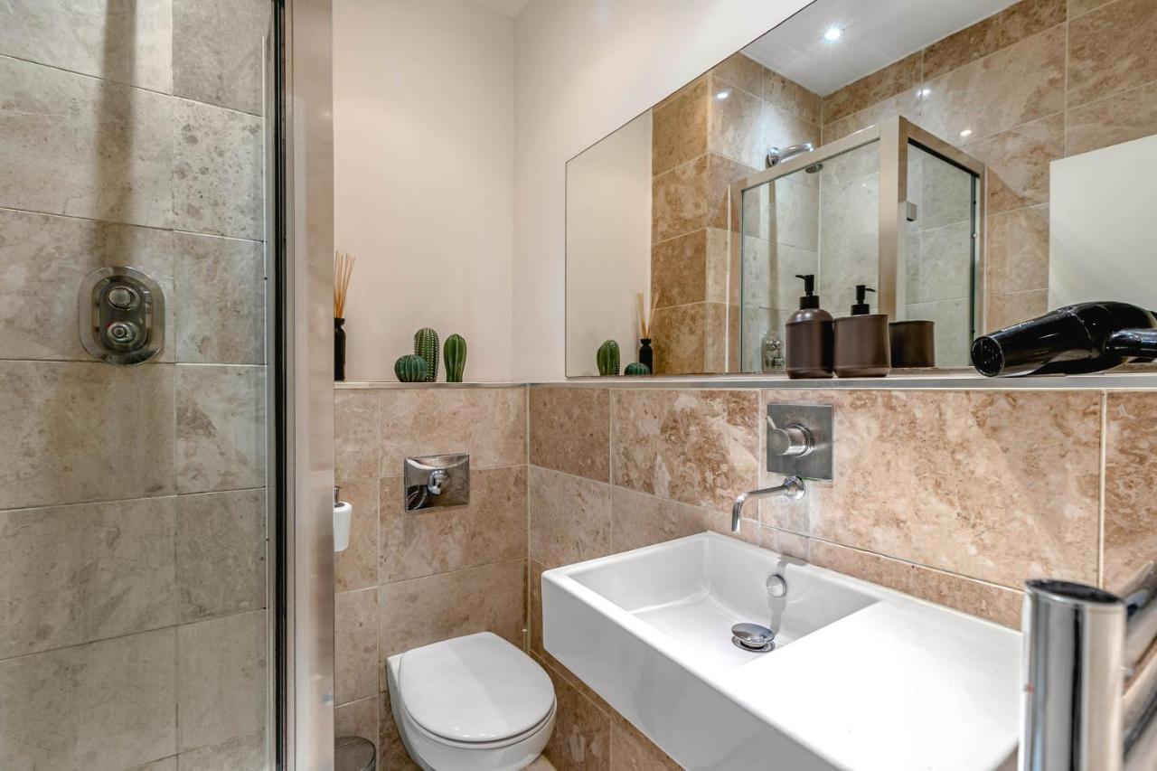 Cozy Covent Garden/Oxford Street Apartment London Luaran gambar