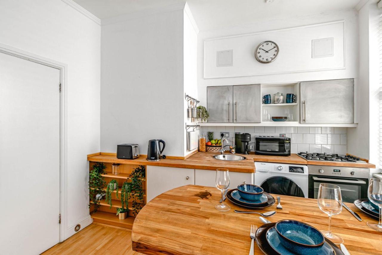 Cozy Covent Garden/Oxford Street Apartment London Luaran gambar