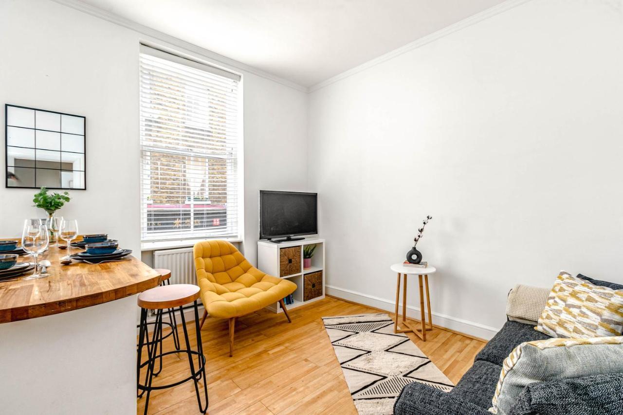 Cozy Covent Garden/Oxford Street Apartment London Luaran gambar