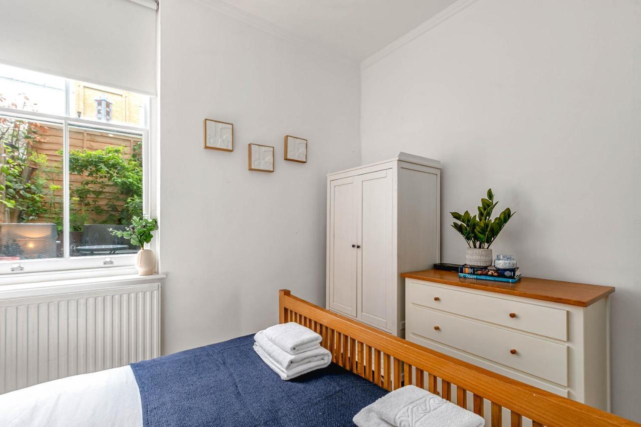 Cozy Covent Garden/Oxford Street Apartment London Luaran gambar