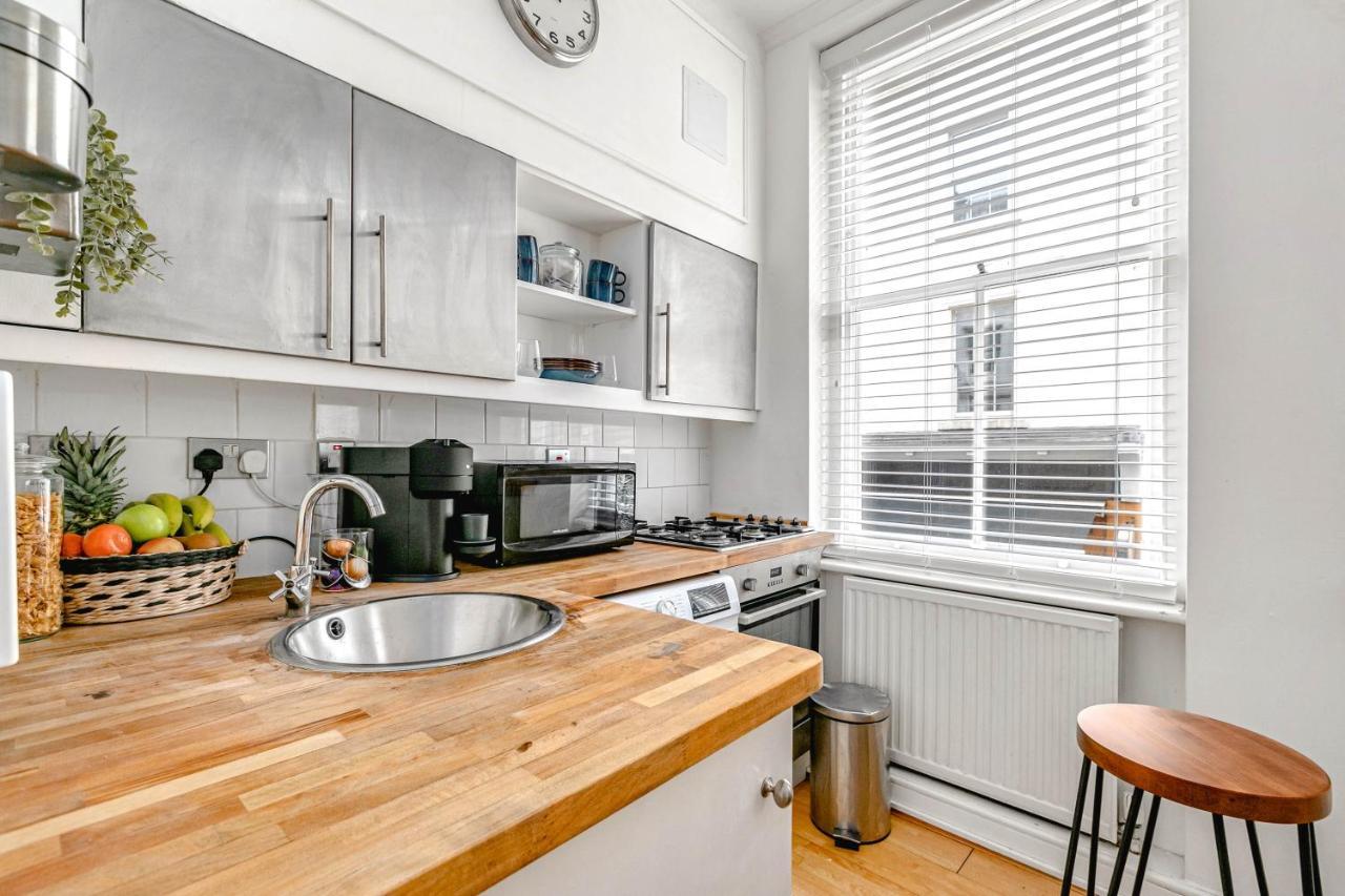 Cozy Covent Garden/Oxford Street Apartment London Luaran gambar