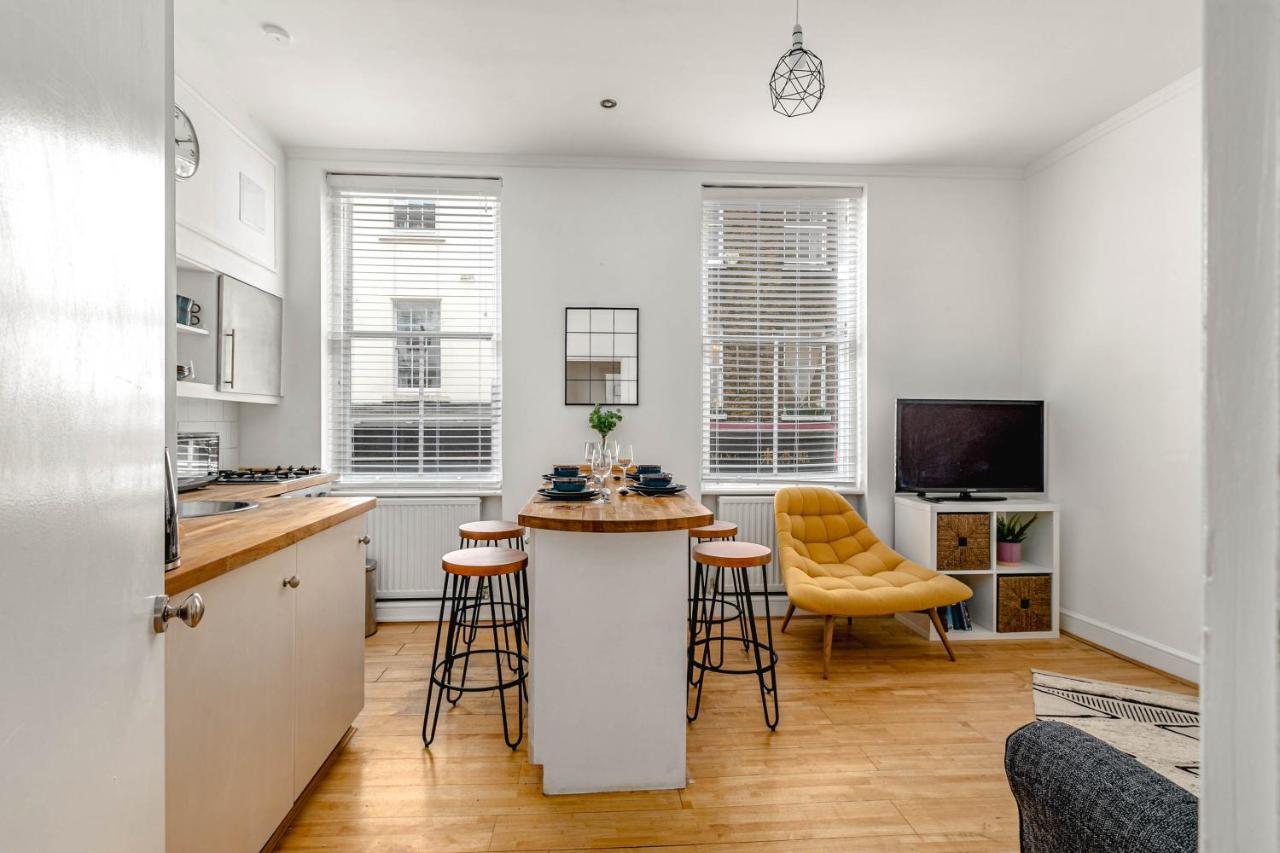 Cozy Covent Garden/Oxford Street Apartment London Luaran gambar