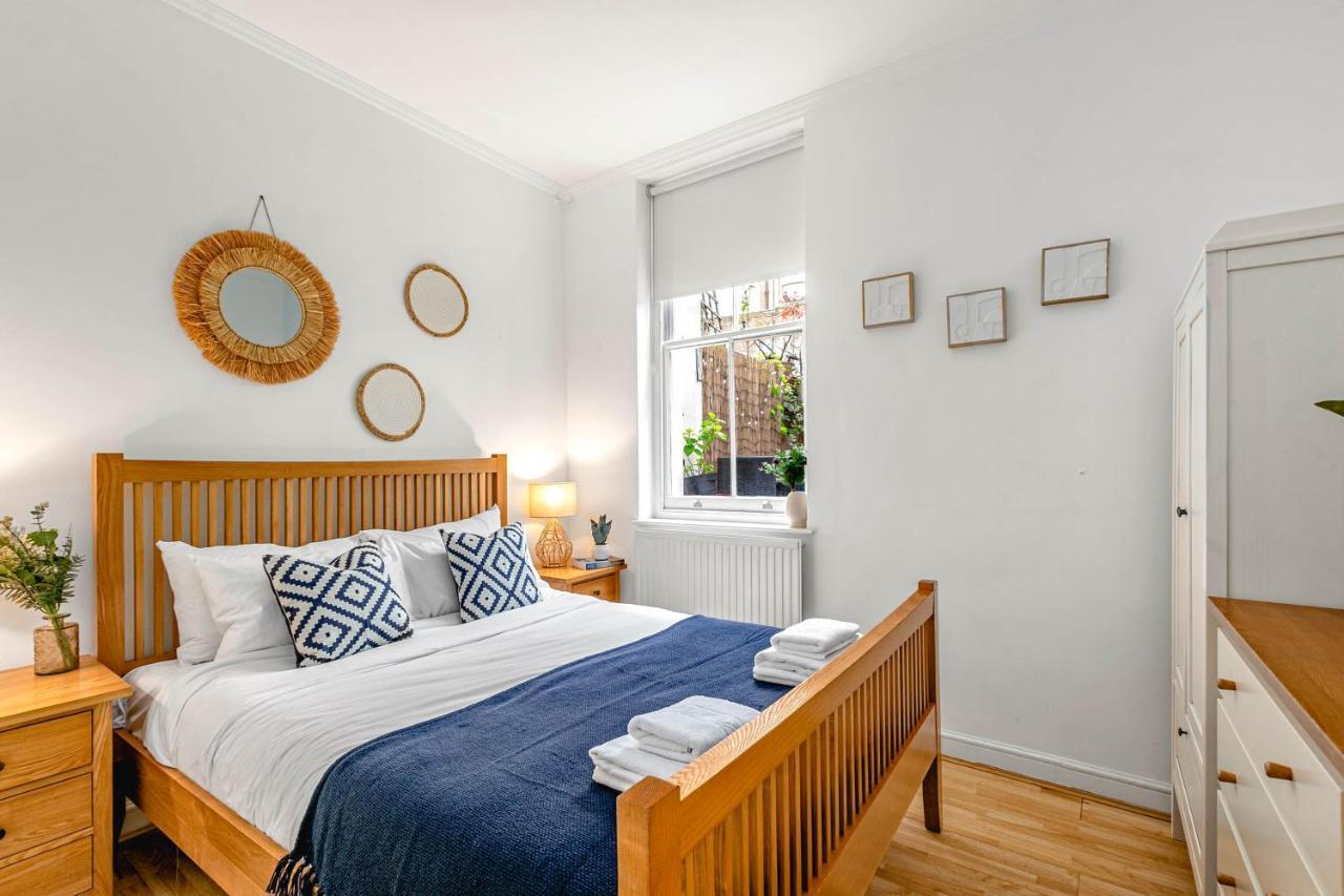 Cozy Covent Garden/Oxford Street Apartment London Luaran gambar