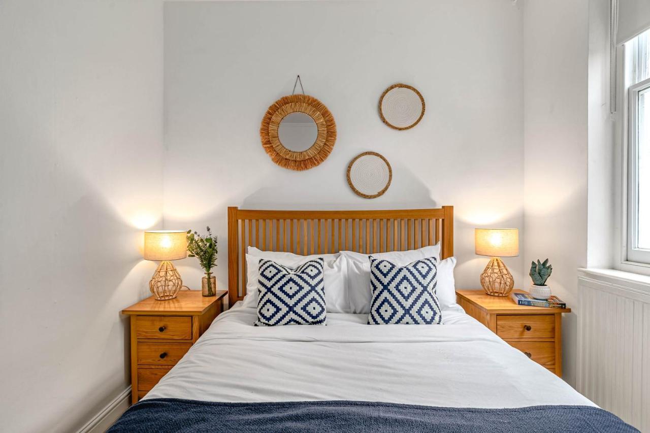 Cozy Covent Garden/Oxford Street Apartment London Luaran gambar