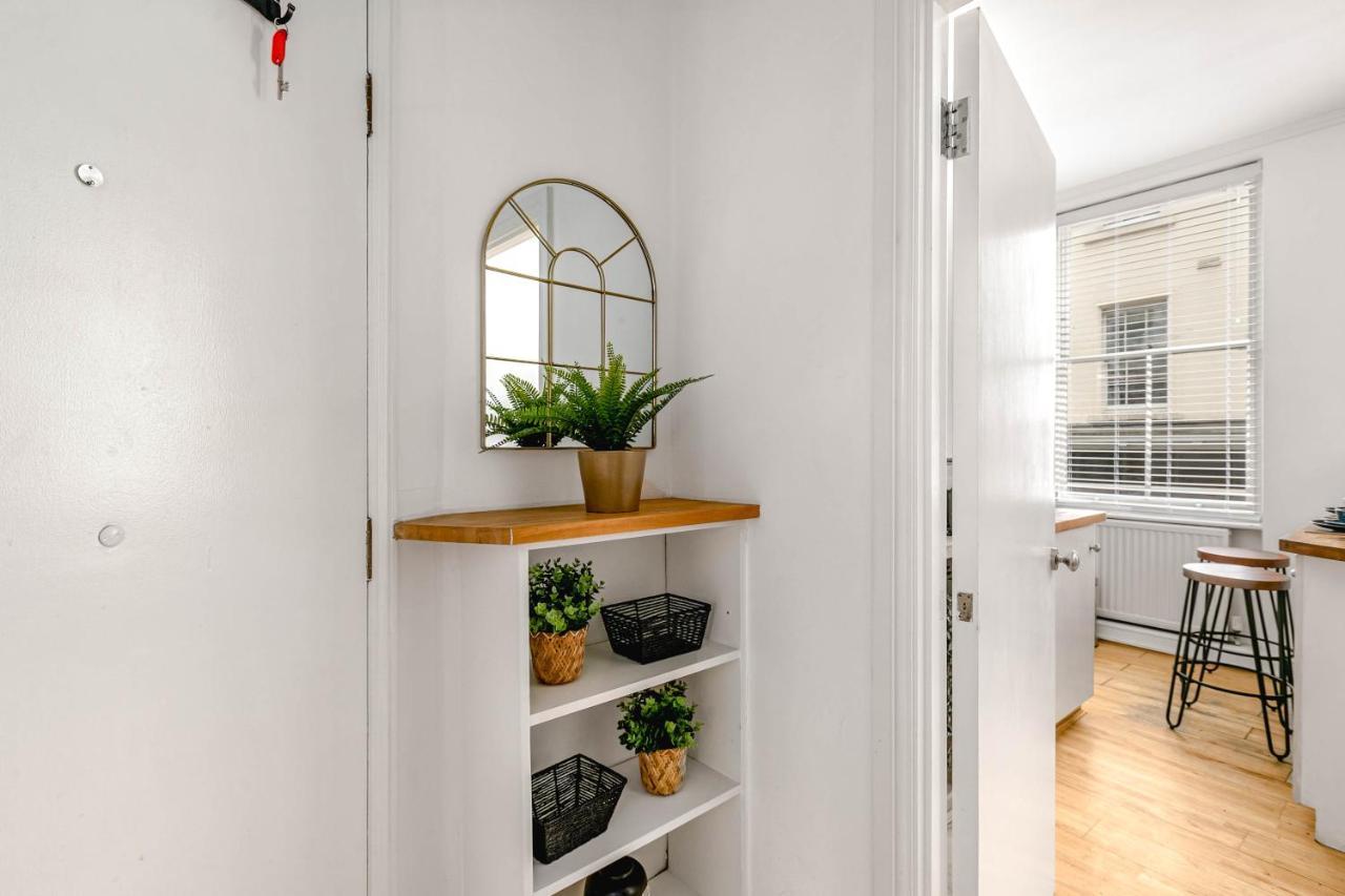Cozy Covent Garden/Oxford Street Apartment London Luaran gambar