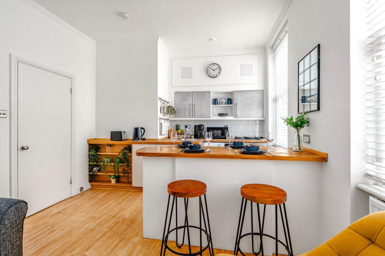 Cozy Covent Garden/Oxford Street Apartment London Luaran gambar