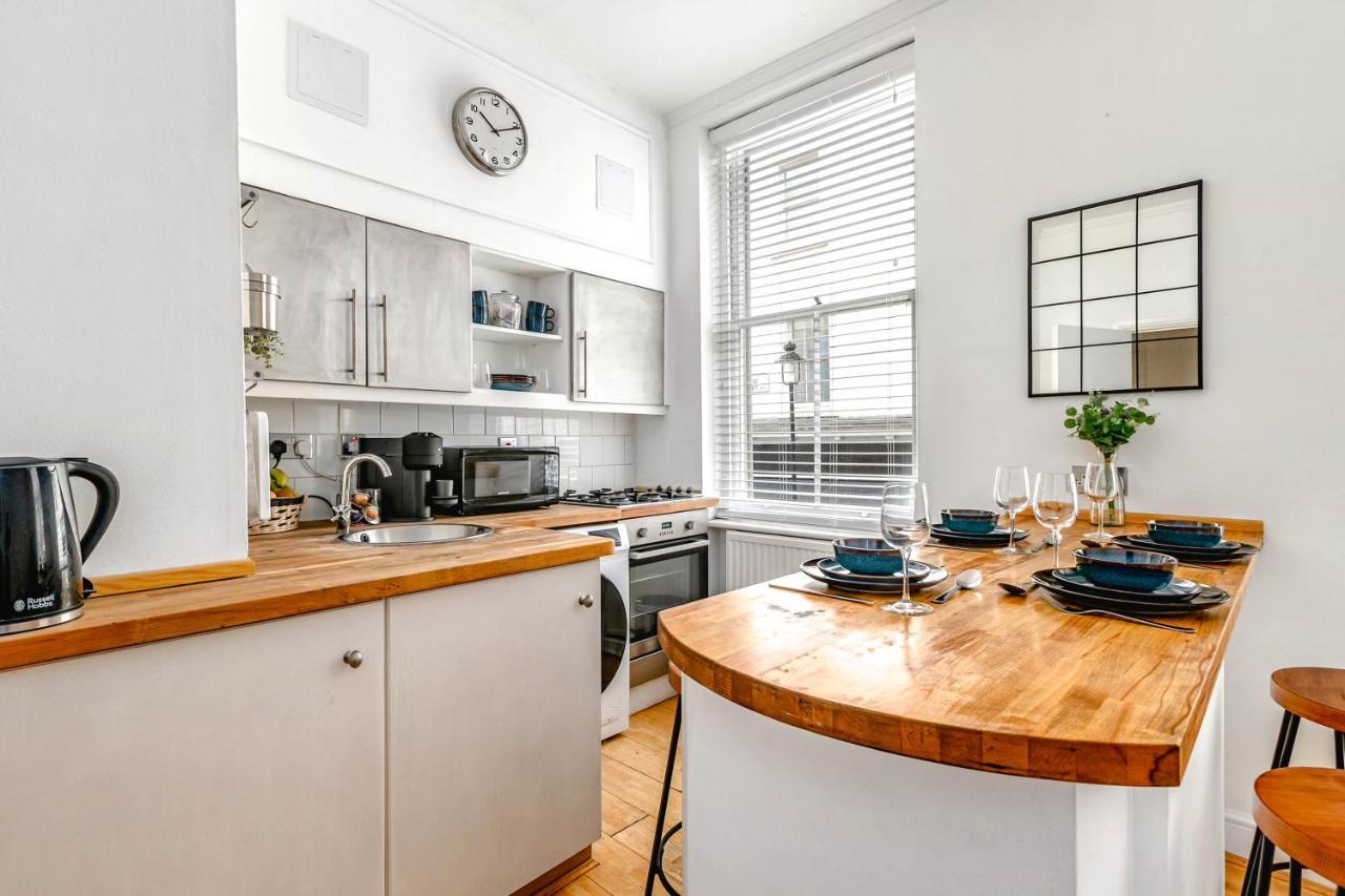Cozy Covent Garden/Oxford Street Apartment London Luaran gambar