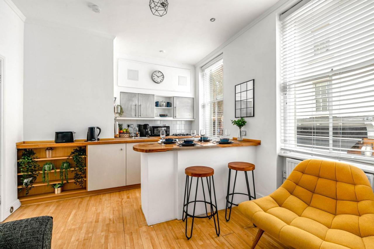 Cozy Covent Garden/Oxford Street Apartment London Luaran gambar